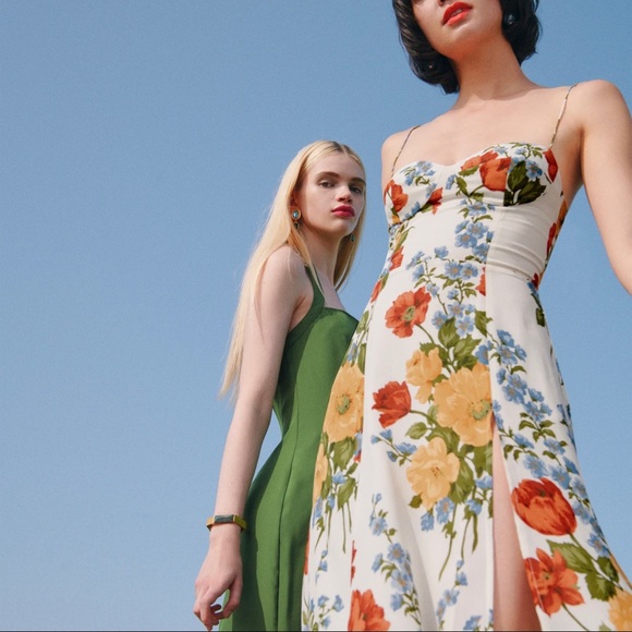 Reformation Dresses & Skirts - NWOT❤️Reformation Juliette Dress - Formosa